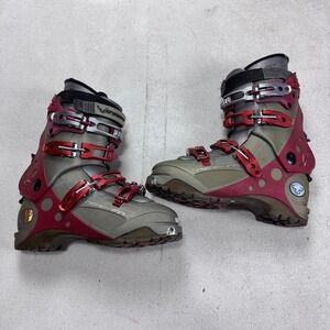 Dynafit Aero FR Alpine Touring Ski Boots Men's Mondo 27–28.5 Tech Binding Compat
